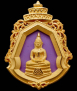 พระทองคำ.หลวงพ่อโสธร รุ่นมหามงคลปี2543