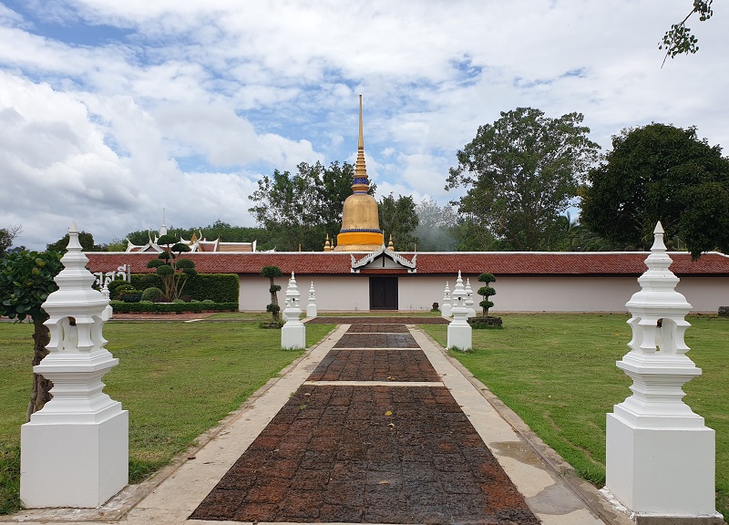 พระธาตุสวี