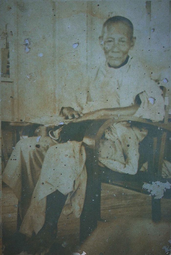 หลวงพ่อจงวัดหน้าต่างนอก