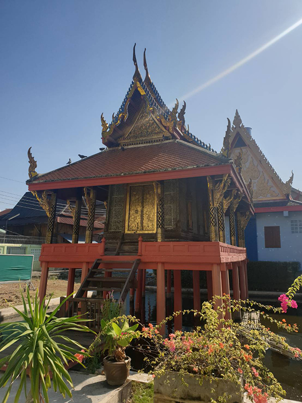 วัดอัปสรสวรรค์วรวิหาร