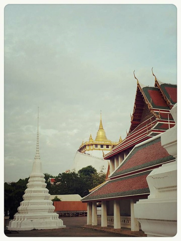 วัดสระเกศราชวรมหาวิหาร 