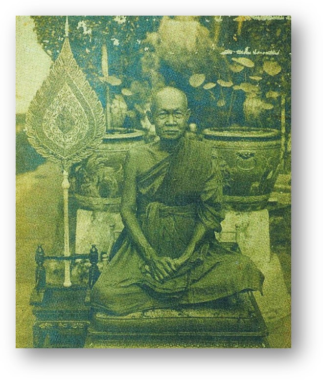 พระพิมลธรรม วัดอรุณ