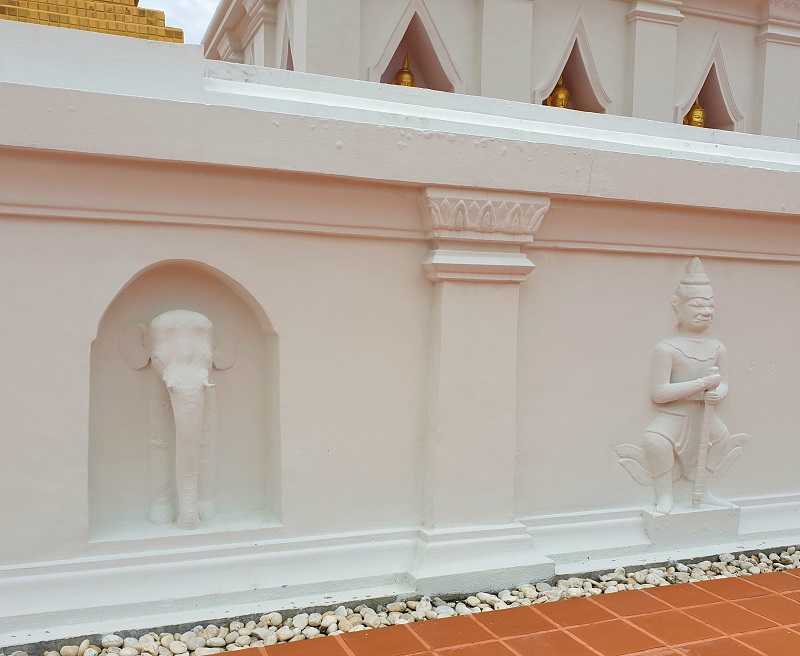 พระธาตุสวี