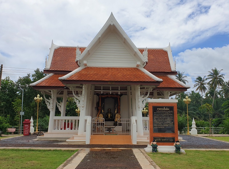 พระธาตุสวี