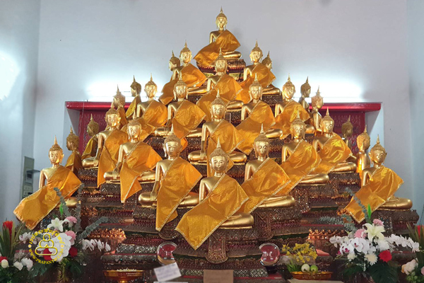 พระพุทธเจ้า 28 พระองค์