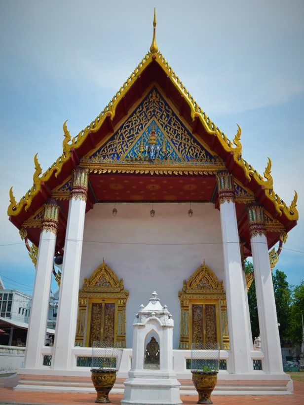 พระพุทธโมลีโลกนาถ วัดโมลีโลกยาราม