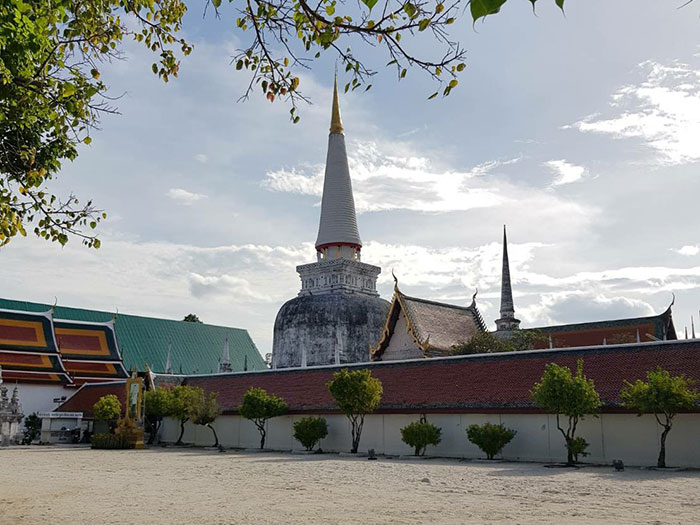 วัดพระมหาธาตุวรมหาวิหาร